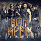 Ron Keel Band Releases Title Track Fight 'Like A Band' Video