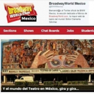 Bienvenidos a 2018 con BROADWAYWORLD MEXICO