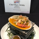 Boston Chef Brings Culinary Win to Massachusetts in 2018 Great American Seafood Cook-