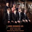 LORD DISMISS US by Glenn Chandler Begins Tonight at Above The Stag Theatre Video