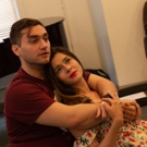 Photo Flash: In Rehearsal with MOLASSES IN JANUARY Photo
