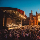 Hampton Court Palace Festival Kicks Off In Spectacular Style Video