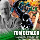 New Jersey Comic Expo Welcomes Former Marvel Comics Editor-In-Chief Tom DeFalco Video