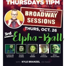 Caroline Bowman, Mamie Parris and More Set for Tonight's 'Elpha-Ball' at BROADWAY SES Photo