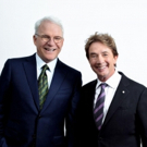 Steve Martin and Martin Short Come To Peace Center in February Video