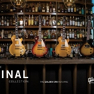 Gibson Announces New Original, Modern, and Custom Shop Collections Photo