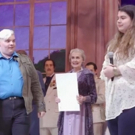 VIDEO: Watch This Epic Promposal On Stage at ANASTASIA