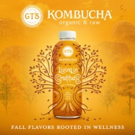 GT's Kombucha Releases Limited Edition Fall Flavor, Living in Gratitude