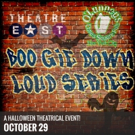 Theatre East's BOOGIE DOWN LOUD SERIES to Conclude This Sunday Video