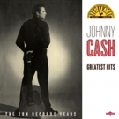 Johnny Cash 'Greatest Hits' 180g Heavyweight Audiophile Vinyl LP Now Available Photo