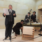 FRANKENSTEIN Will Be Performed at the Mark Twain House Video
