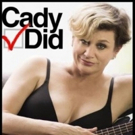 New Series CADY DID Starring Tony Award Winner Cady Huffman in Pre-Production