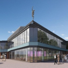 Mercury Theatre Extension Project Takes Big Step Forward Video
