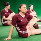 BWW Review: Full On Teen Female Bonding in THE WOLVES at Jungle Theater