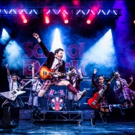 BWW Review: SCHOOL OF ROCK THE MUSICAL at National Theatre Video