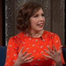 VIDEO: Vanessa Bayer Chats Donald Trump on SNL, IBIZA, & More on THE LATE SHOW WITH S Video