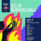 Red Bull Music Presents: ATL Is Burning feat. Leikeli47, QUEST?ONMARC, Cakes da Killa Photo