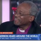 VIDEO: Reverend Michael Curry, The Bishop At The Royal Wedding Of Prince Harry & Megh Video