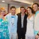 Photo Flash: NEW KIDS ON THE BLOCK's Joey McIntyre Escapes to MARGARITAVILLE