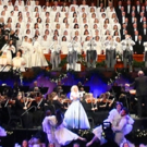 BWW Review: KRISTIN CHENOWETH SINGS WITH (AND PRAISES OF) THE TABERNACLE CHOIR AT TEMPLE SQUARE