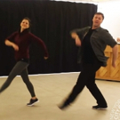 VIDEO: Behind the Scenes with ME AND MY GIRL Director/Choreographer, Warren Carlyle! Photo