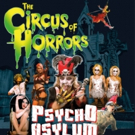Circus Of Horrors' PSYCHO ASYLUM Heads To Theatre Royal Winchester Video