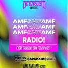 DESTRUCTO Debuts New Show AMFAMFAMF RADIO! on SIRIUSXM Today, 4/12 Photo