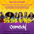Sisters Of Comedy With Million Hoodies Come to Carolines On Broadway Photo