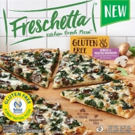 New Freschetta' Gluten Free Pizza Flavors Launch During Celiac Awareness Month Video