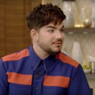 VIDEO: Watch Adam Lambert Announce Vegas Residency with QUEEN on LIVE with Kelly and Photo