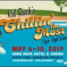 Kid Rock and Sixthman Announce FLYIN' HIGH ISLAND JAM Photo