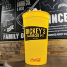 Dickey's Barbecue Pit Announces $1 Iconic Big Yellow Cups