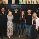 CMA Visits Houston With Josh Kerr, Maddie & Tae and Jon Nite