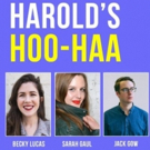 Up and Coming Comedians Support Independent Theatre With HAROLD'S HOO-HAA Photo