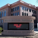 Washington Pavilion Gives Children's Art Studio A Makeover