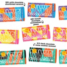 Tony's Chocolonely Launches Limited Edition Bars in the US