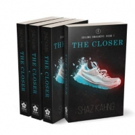 Female Sports Exec Tackles the Glass Ceiling in Debut Novel THE CLOSER