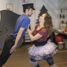 Photo Flash: In Rehearsal with Lookingglass's STEADFAST TIN SOLDIER Video