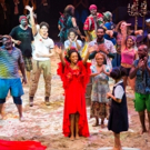 Photo Coverage: They Dance! ONCE ON THIS ISLAND Takes Opening Night Bows Photo