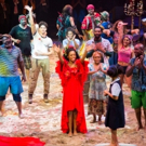 Photo Coverage: They Dance! ONCE ON THIS ISLAND Takes Opening Night Bows