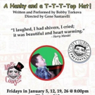 Sideshows by the Seashore Theater Presents A HANKY AND A T-T-T-TOP HAT Photo