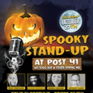 Spooky Stand-Up Comes to Silver Spring Photo