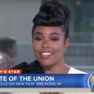 VIDEO: Gabrielle Union Discusses Her Upcoming Film BREAKING IN & More on TODAY Video