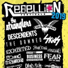 Rebellion Festival Returns in August at Winter Gardens in Blackpool