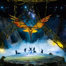 Cirque Du Soleil's Avatar-inspired Production TORUK - THE FIRST FLIGHT Will Make UK D Video