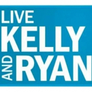 LIVE WITH KELLY AND RYAN is Number One Syndicated Talk Show for Second Week in a Row Video