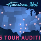 ABC's AMERICAN IDOL Hits the Road: Auditions to Take Place in 20 Cities Across…