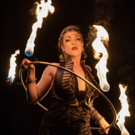 Fire Swords And World-Class Bellydance Turn Up The Heat In Chicago Photo
