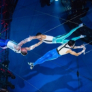 BIG APPLE CIRCUS Opens at Damrosch Park in Lincoln Center to Thrill Guests Photo