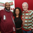 Photo Coverage: Inside the Opening Night Party For RUBEN AND CLAY'S CHRISTMAS SHOW